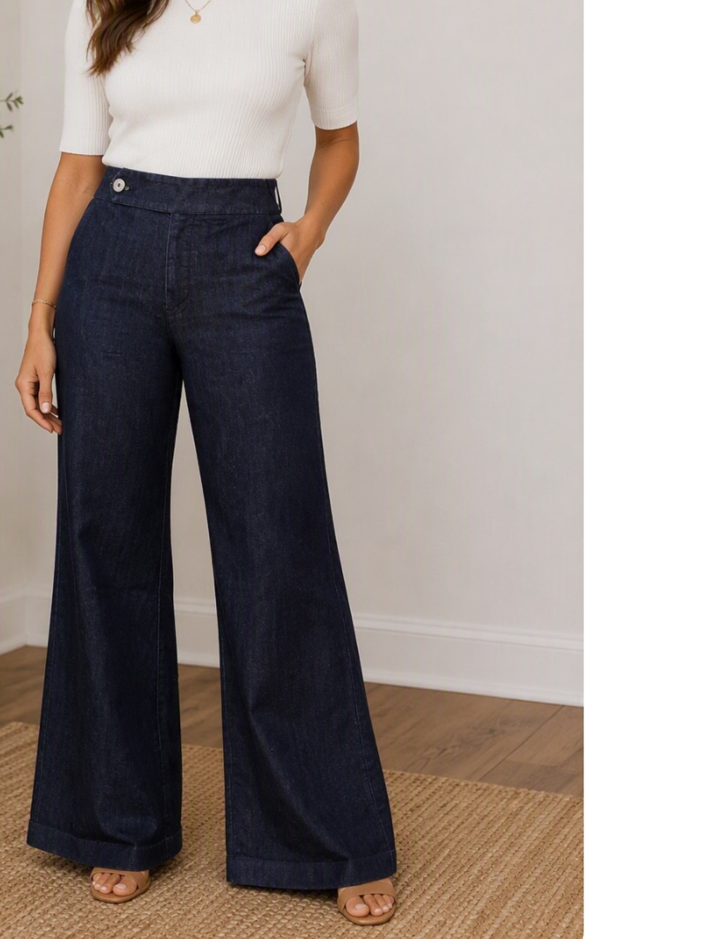 Gap Trouser Jeans